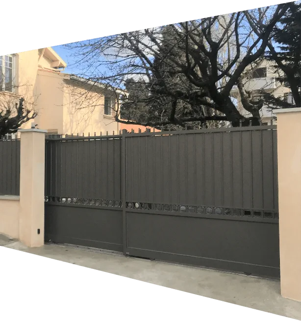 10 solutions pour embellir son portail et sa clôture
