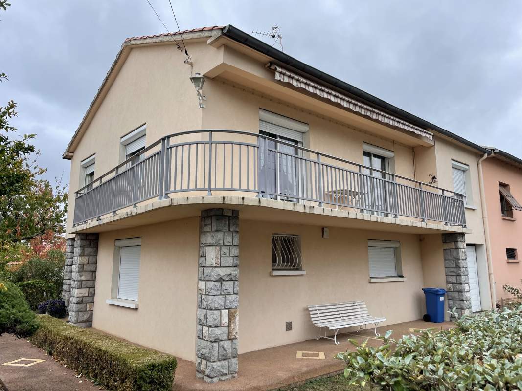 Photo de notre réalisation : GARDE CORPS BALCON OU TERRASSE